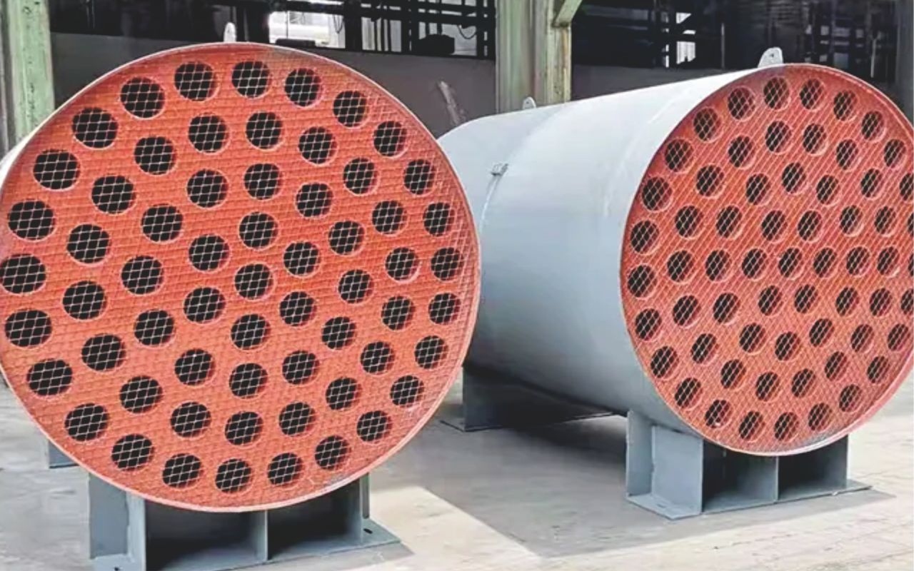 Honeycomb Muffler