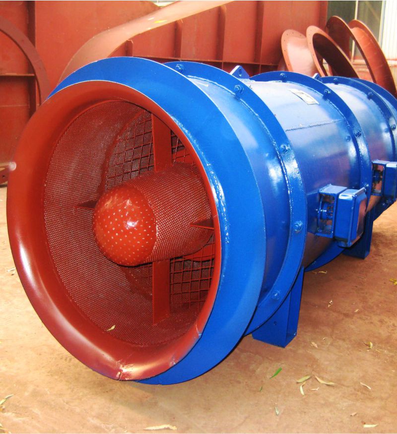 Cylindrical Muffler