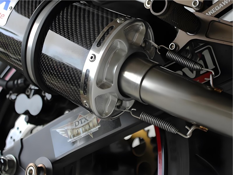 Acoustic Resistance Muffler Acoustic Resistance Muffler