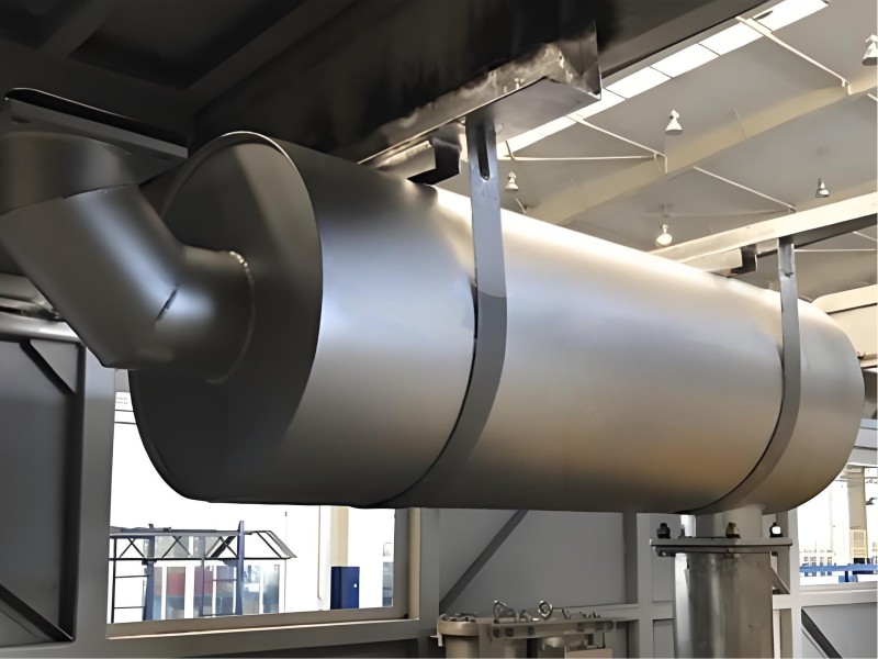 Impedance Compound Muffler Impedance Compound Muffler