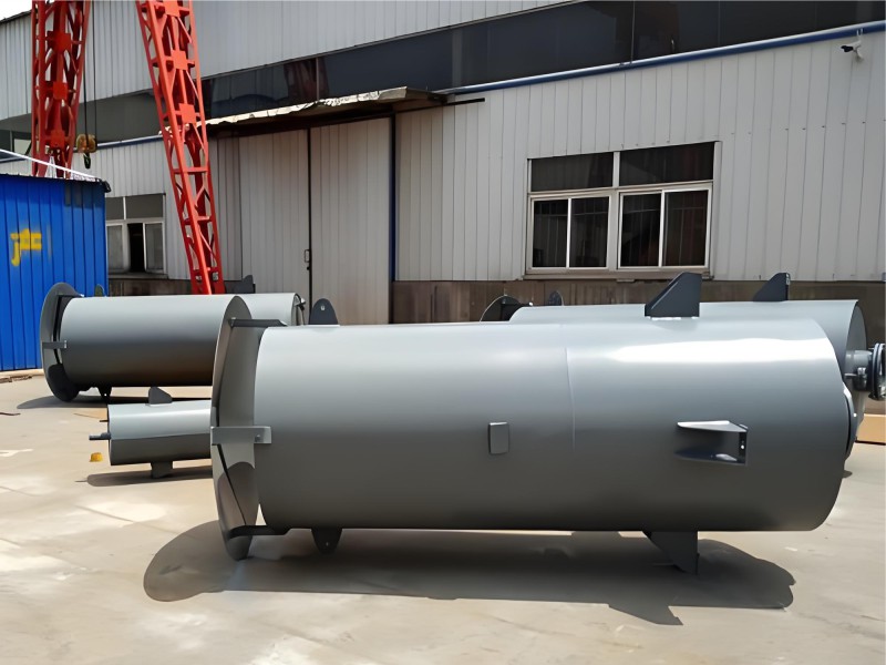 Jet Exhaust Muffler Jet Exhaust Muffler