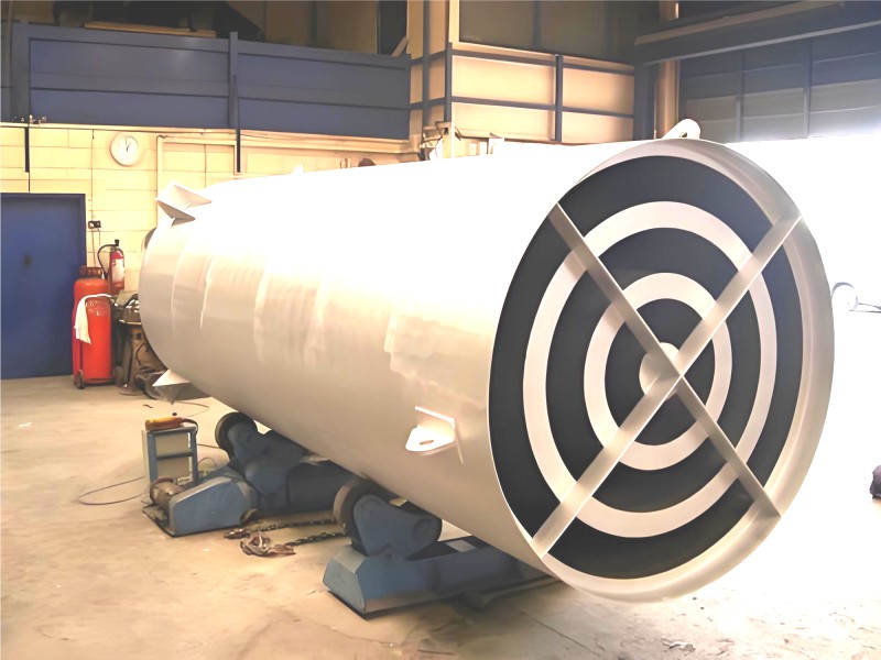 Jet Exhaust Muffler Jet Exhaust Muffler