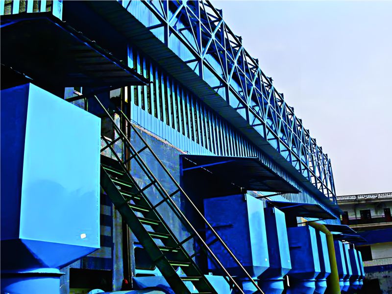 Manufacturing Complex Manufacturing Complex