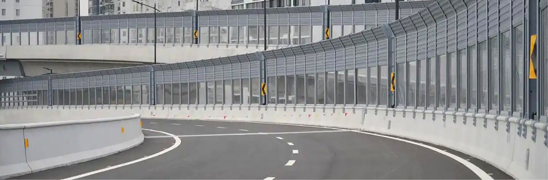 Road Noise Barrier